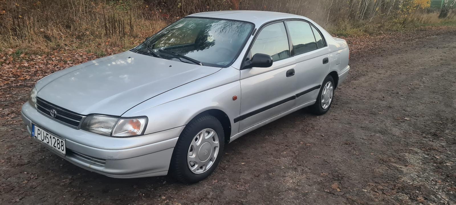 Toyota Carina 1.6