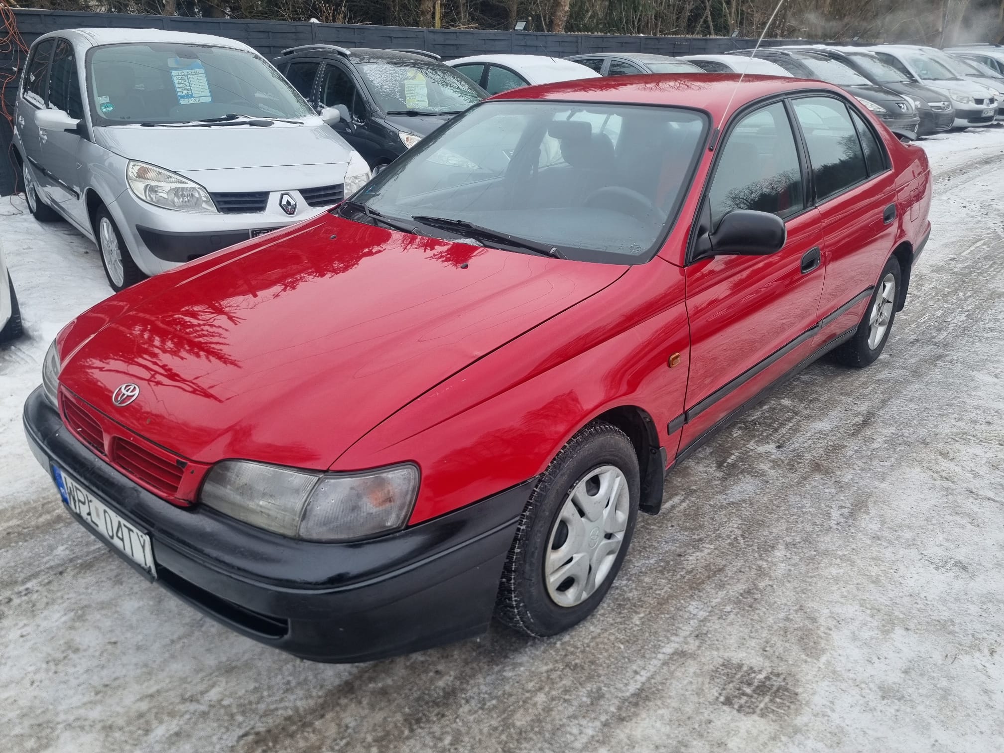 Toyota Carina 1.6