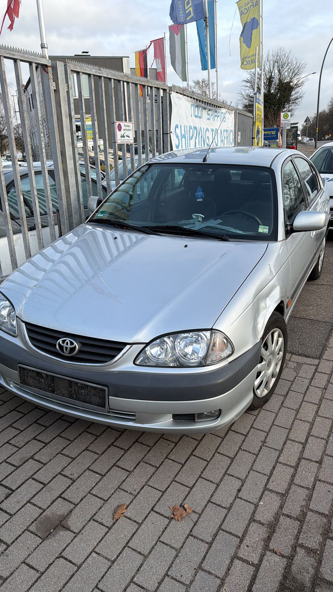 Toyota Avensis 1.8