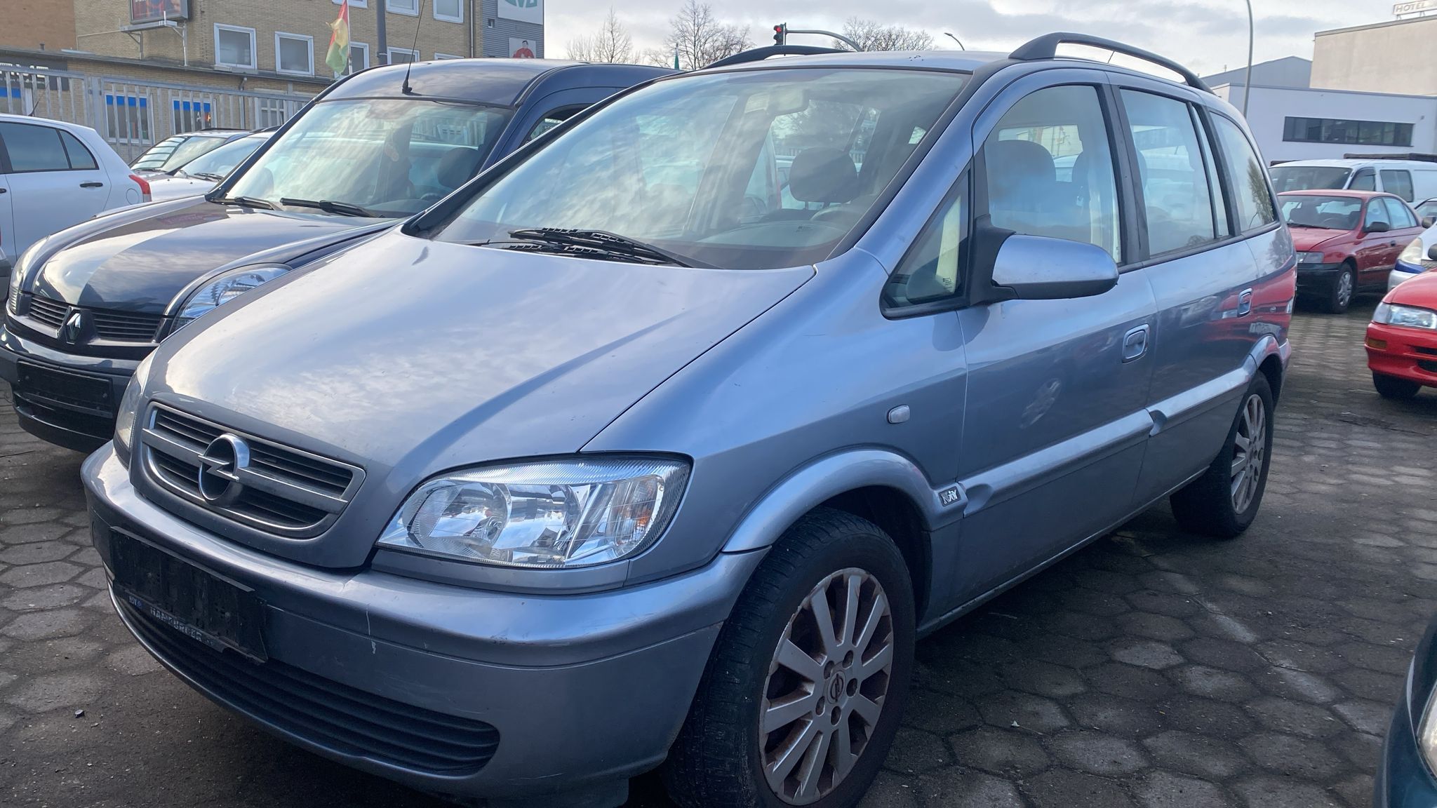 Opel Zafira