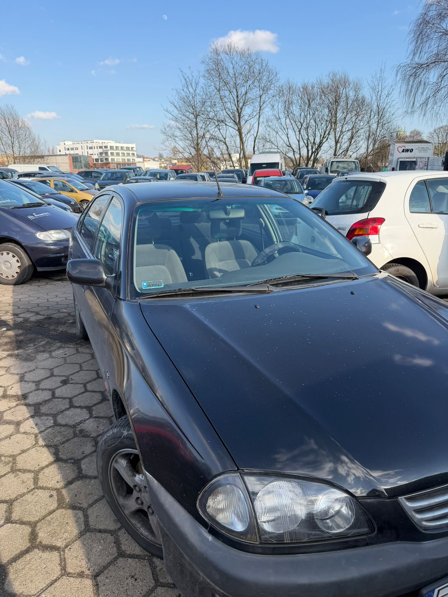Toyota Avensis 1.8