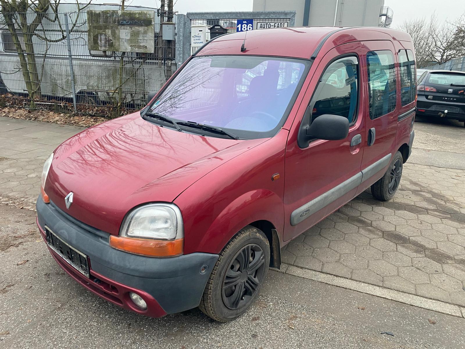 Renault Kangoo