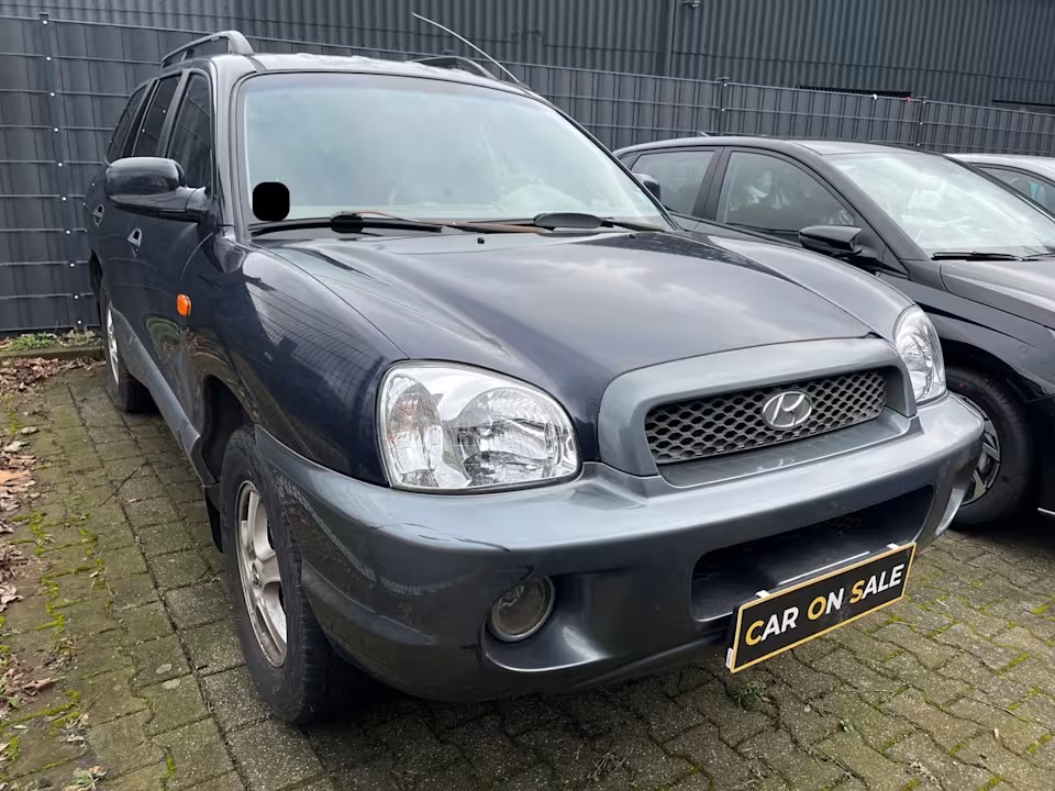 Hyundai Santafe