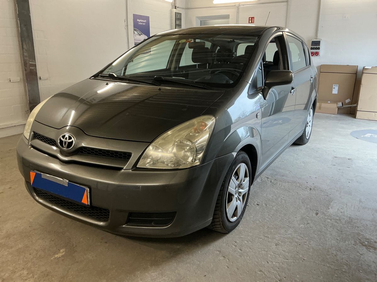 Toyota Corolla Verso