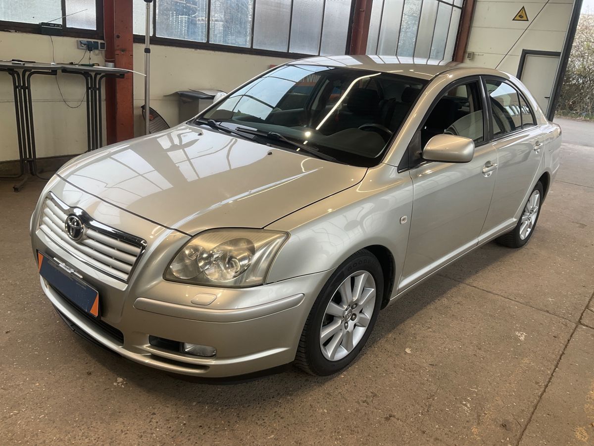 Toyota Avensis 1.8