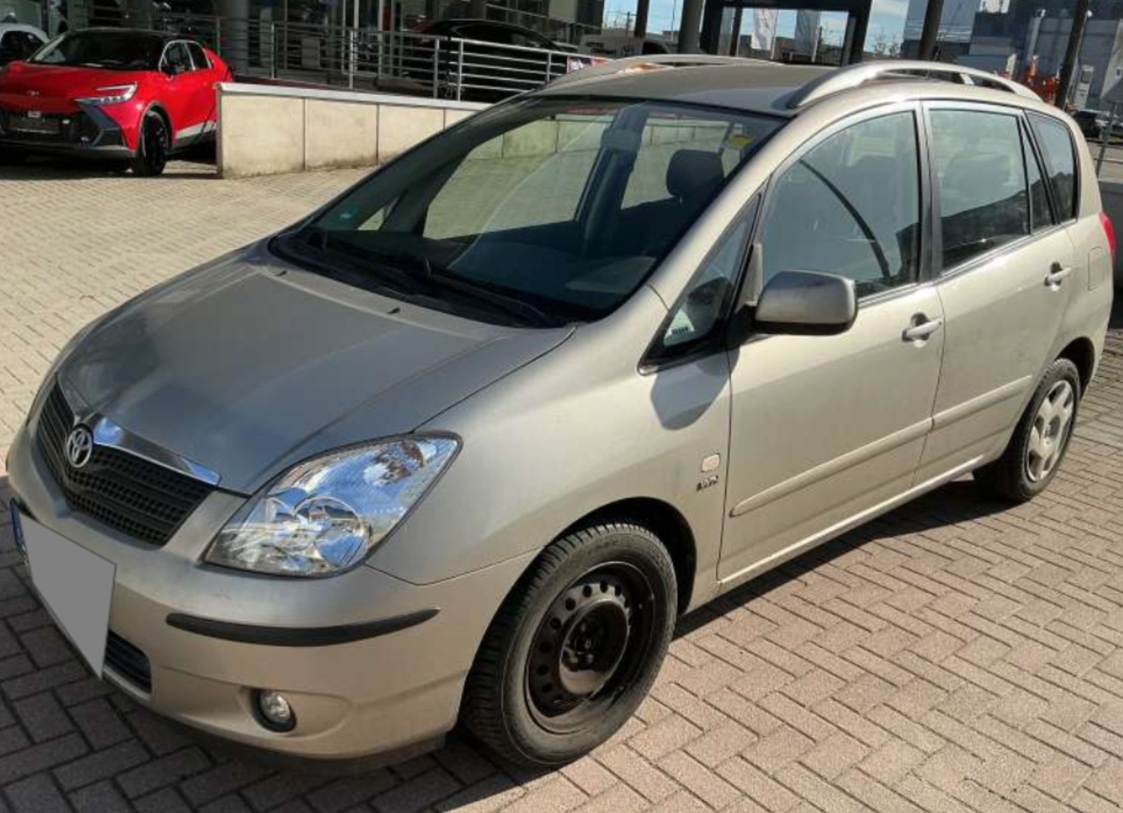 Toyota Corolla Verso