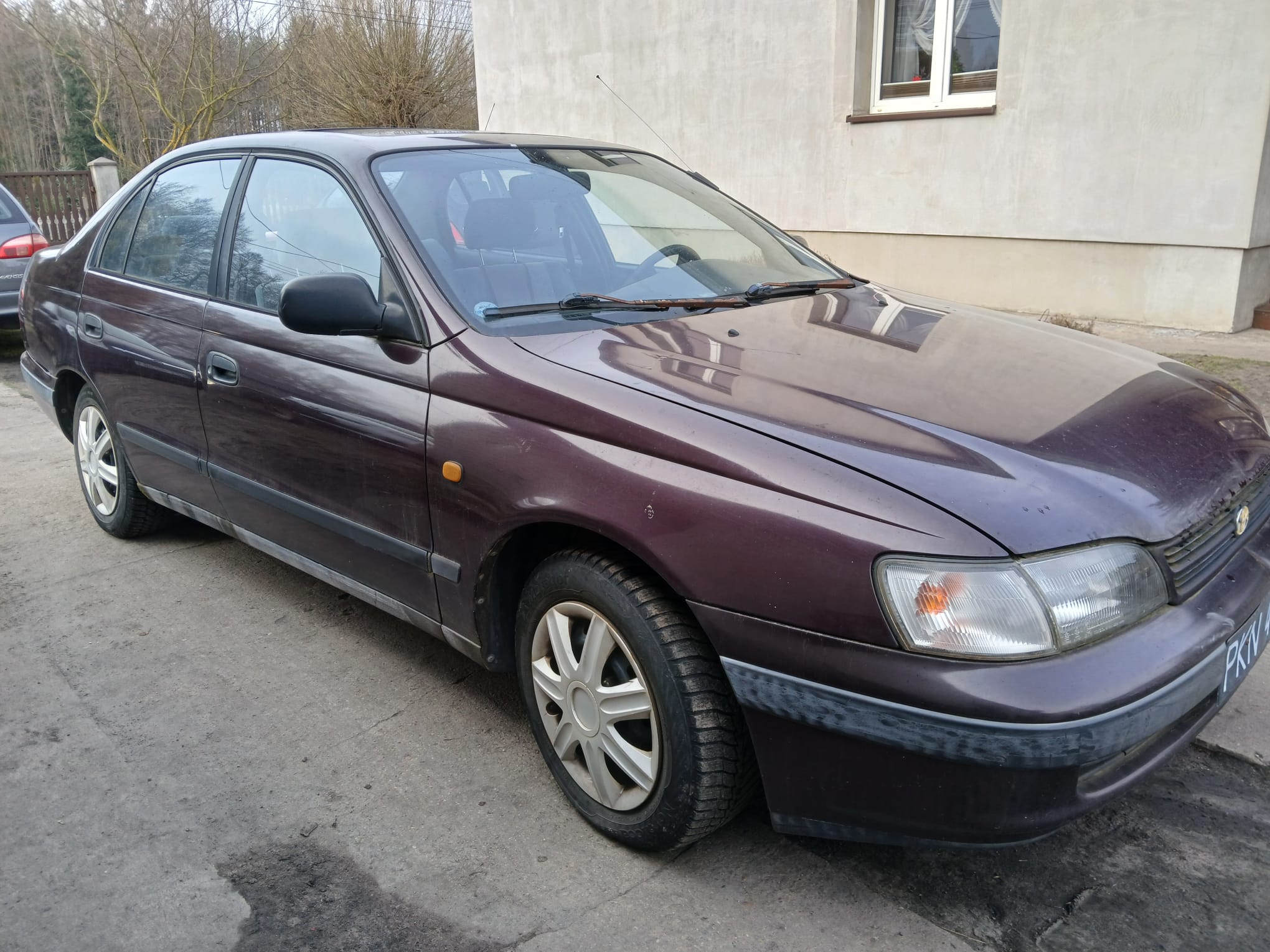 Toyota Carina 1.6