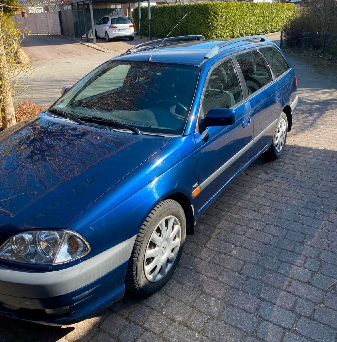 Toyota Avensis 1.8