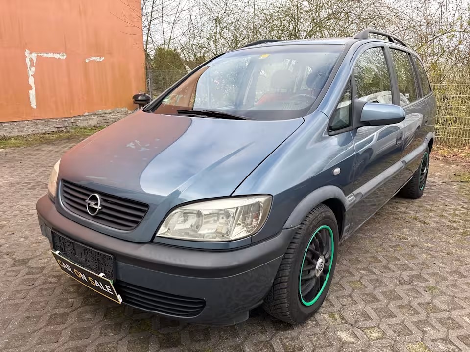 Opel Zafira 1.6