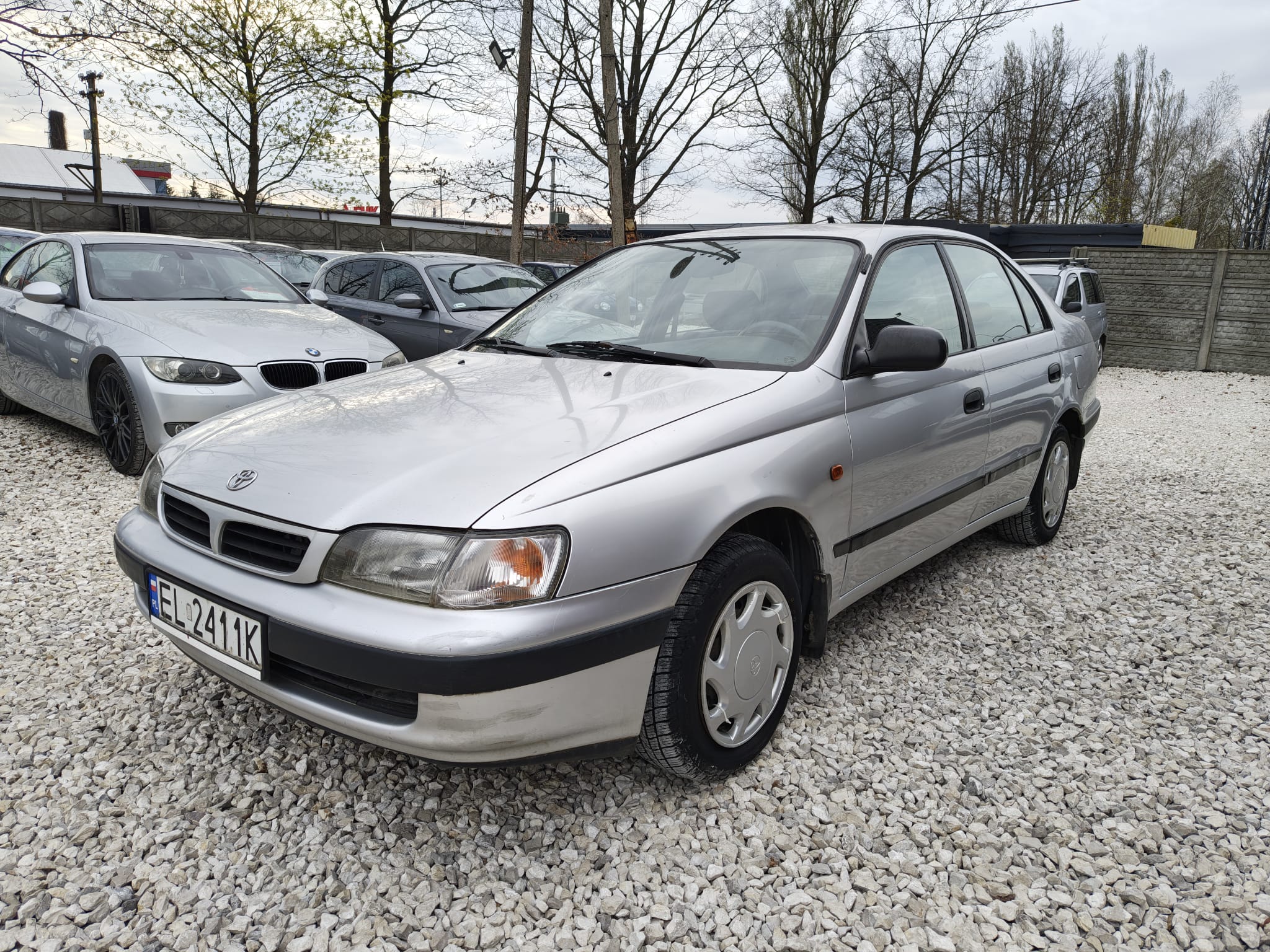Toyota Carina 1.6