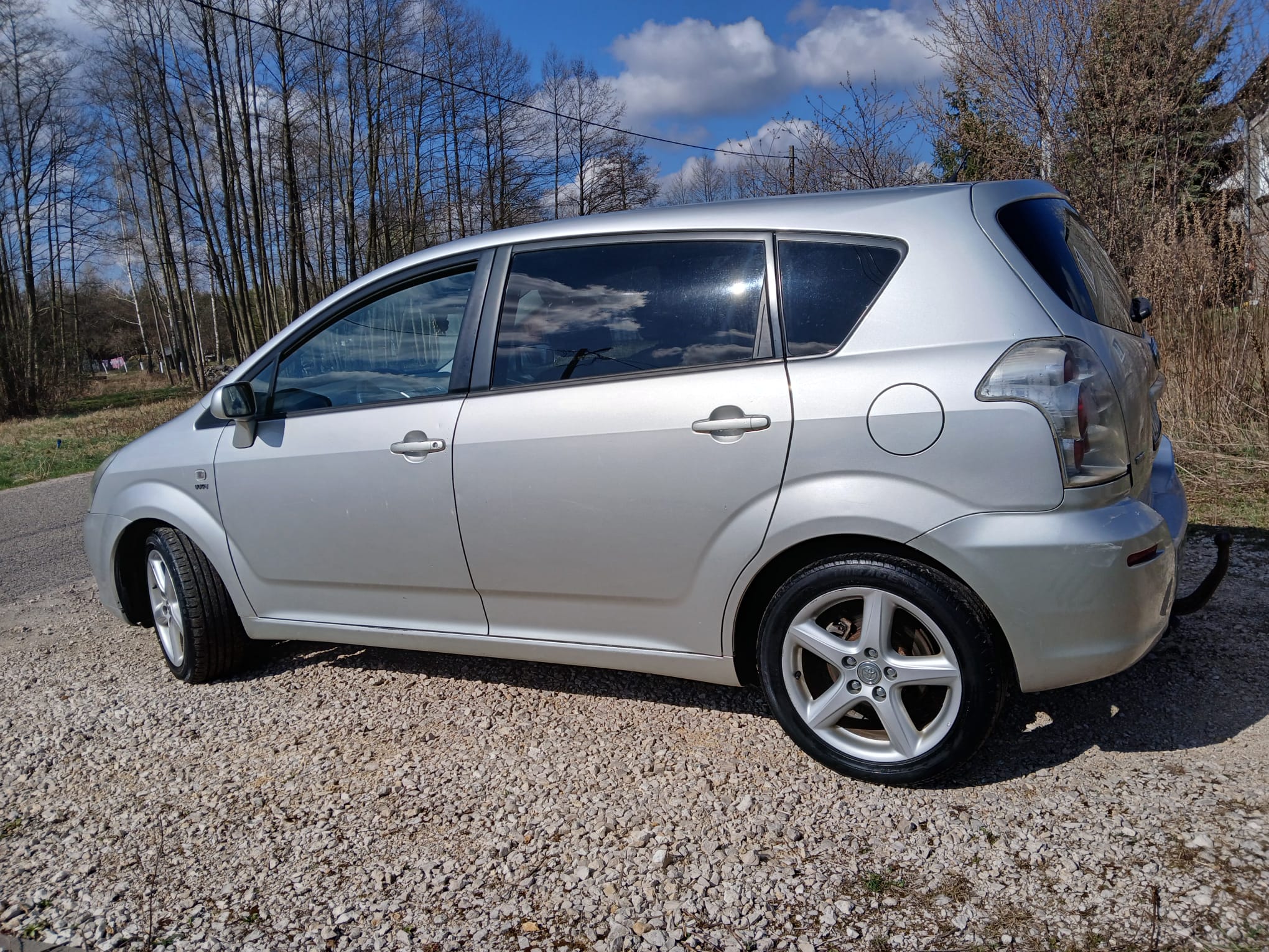 Toyota Corolla Verso