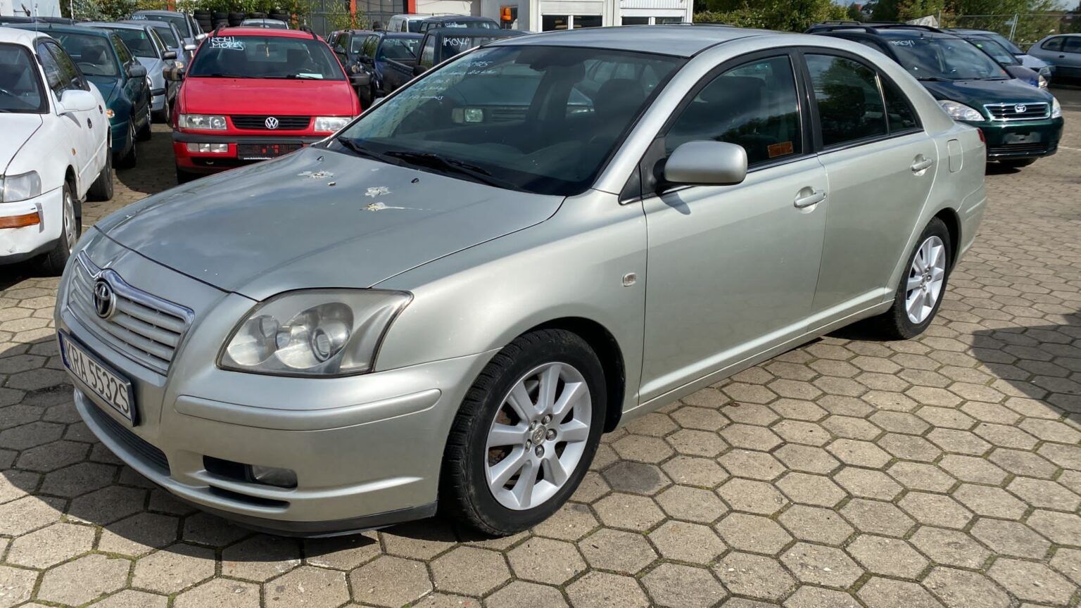 Toyota Avensis 2.0
