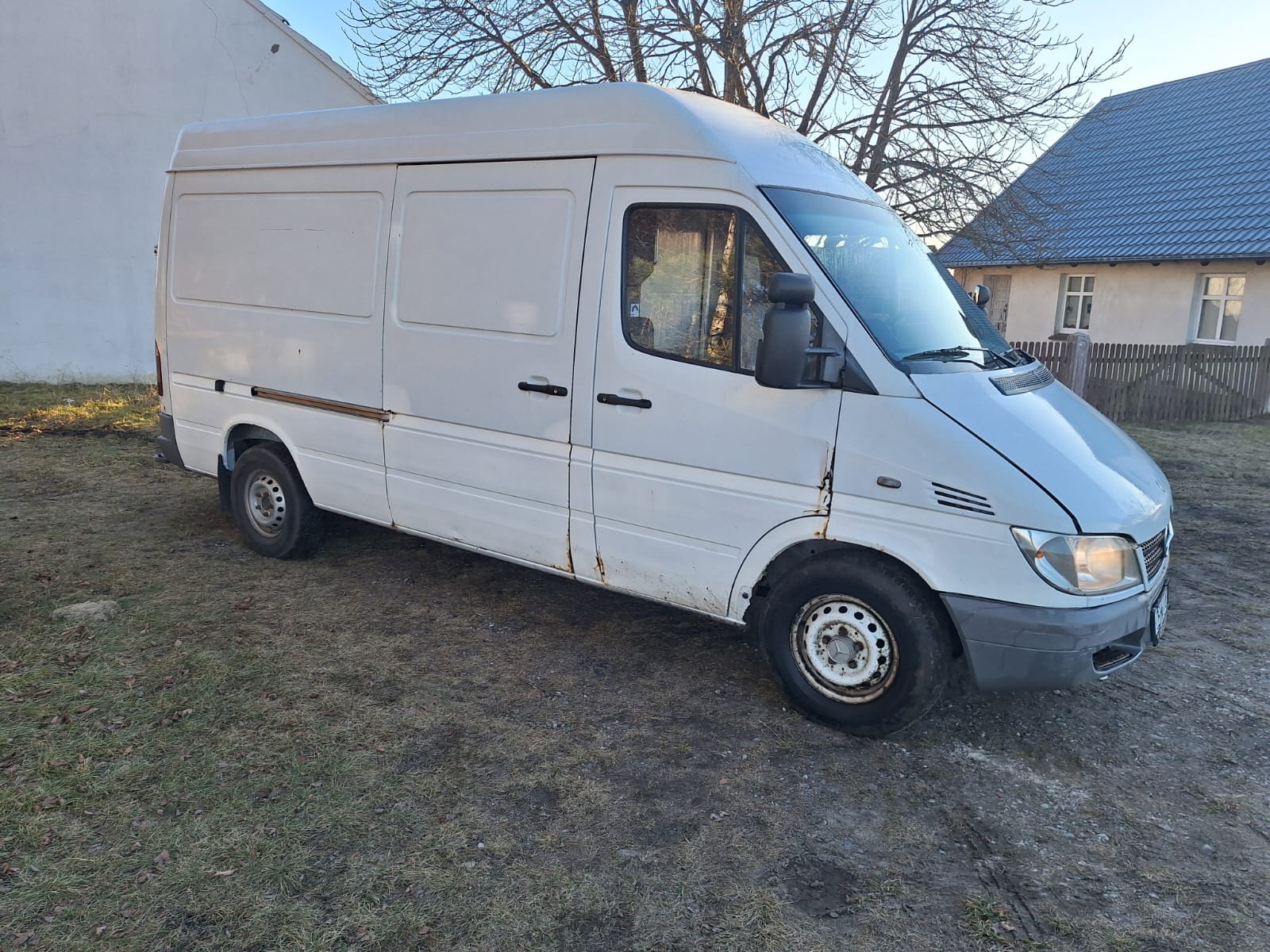 Mercedes Sprinter