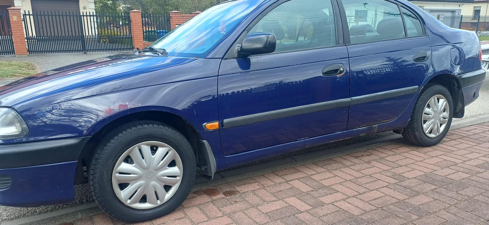 Toyota Avensis 1.6