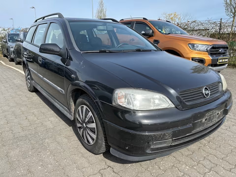 Opel Astra 1.6