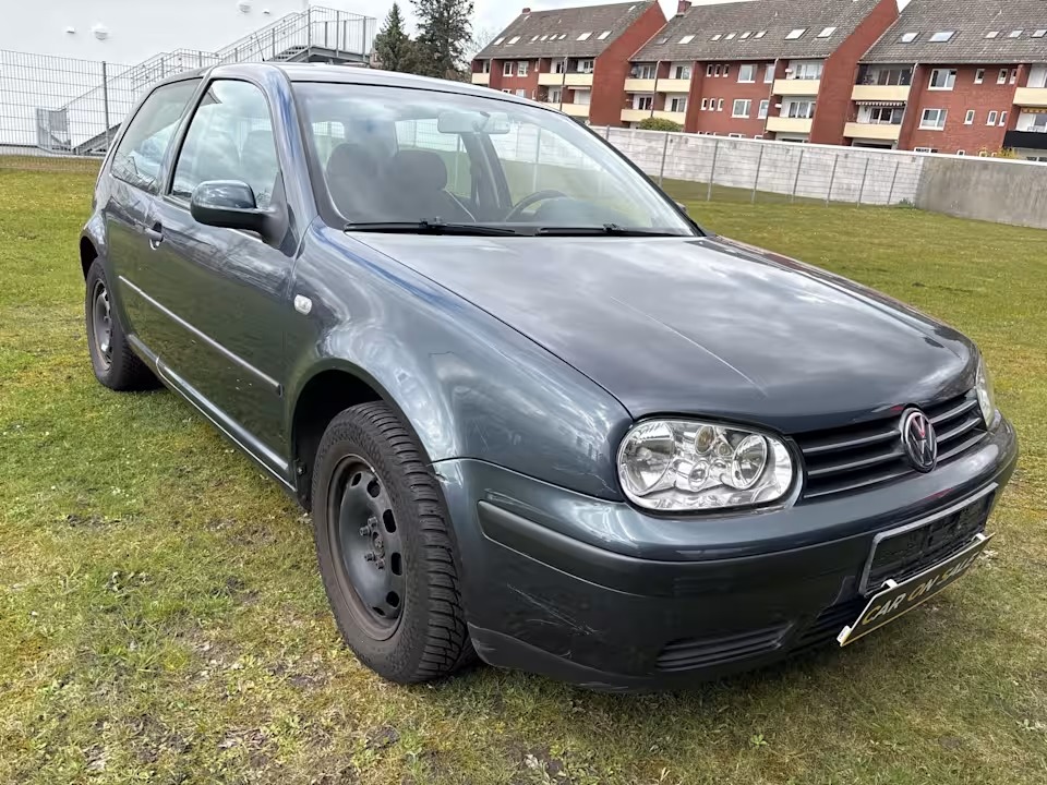 Volkswagen Golf 4