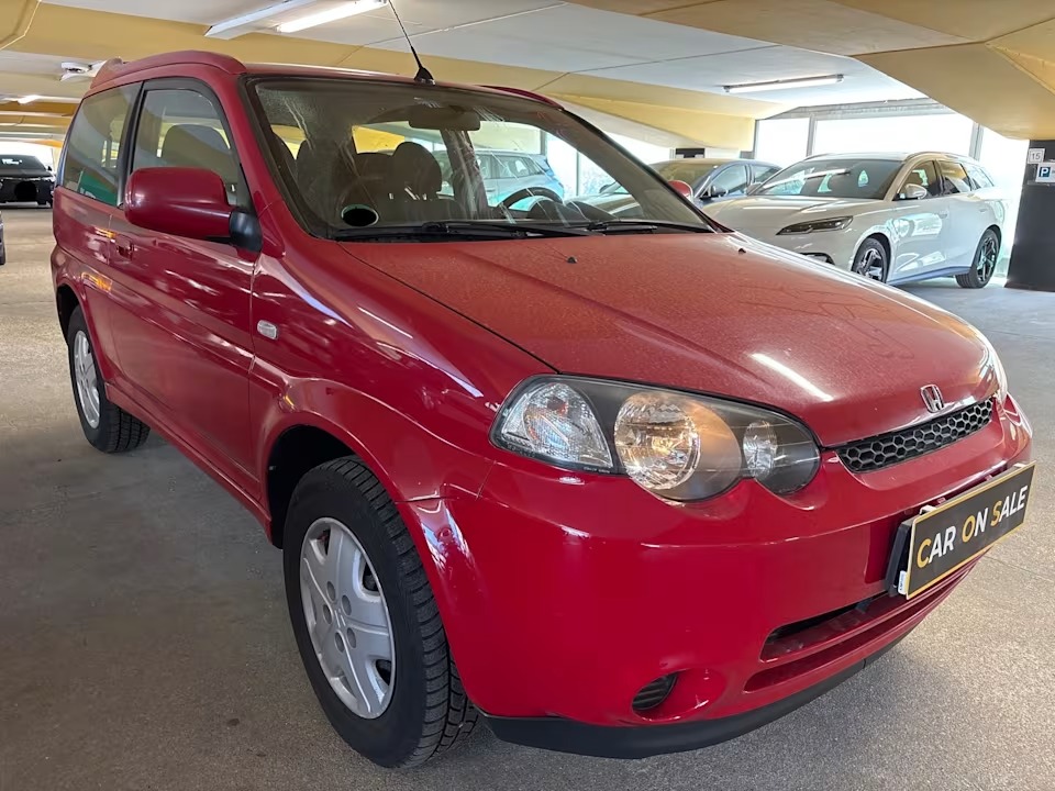 Honda HRV 1.6
