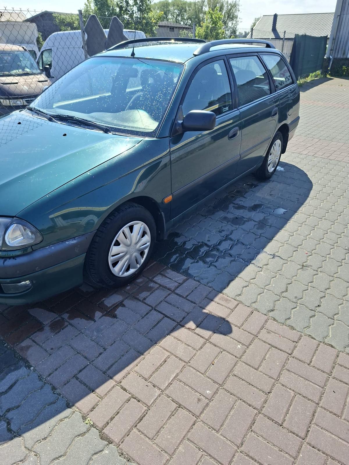 Toyota Avensis 1.6