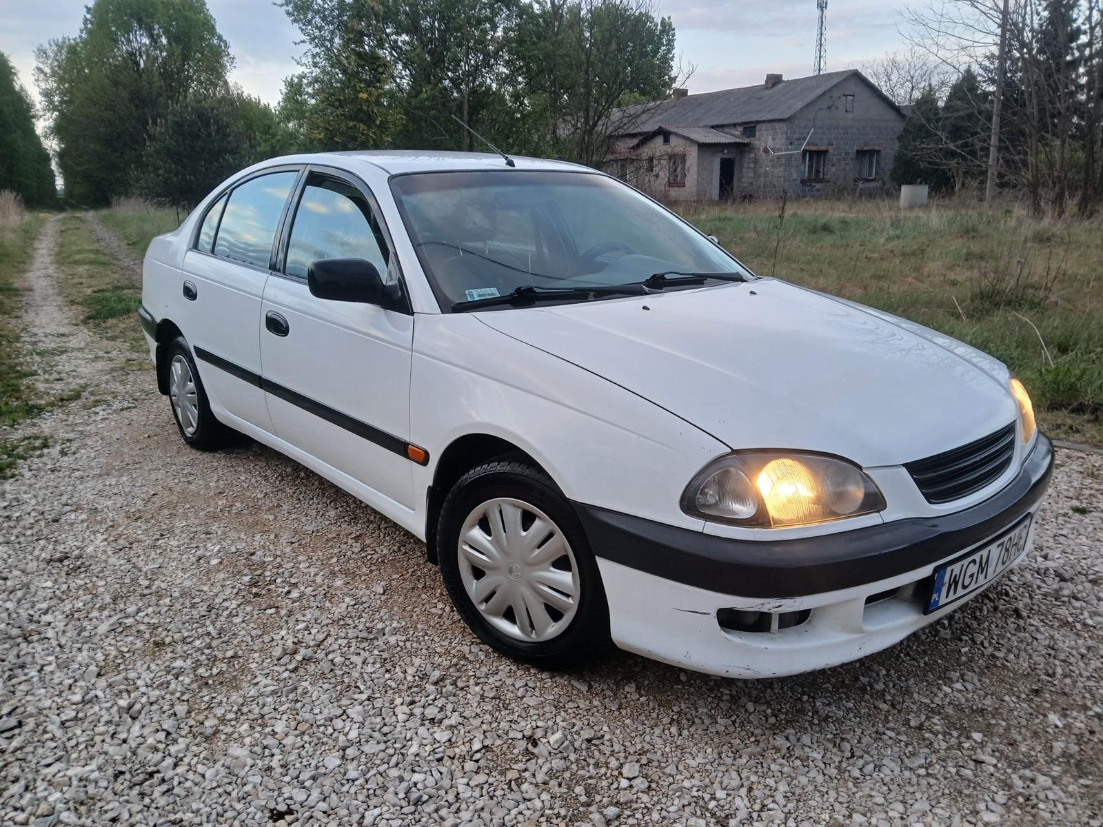 Toyota Avensis 1.6