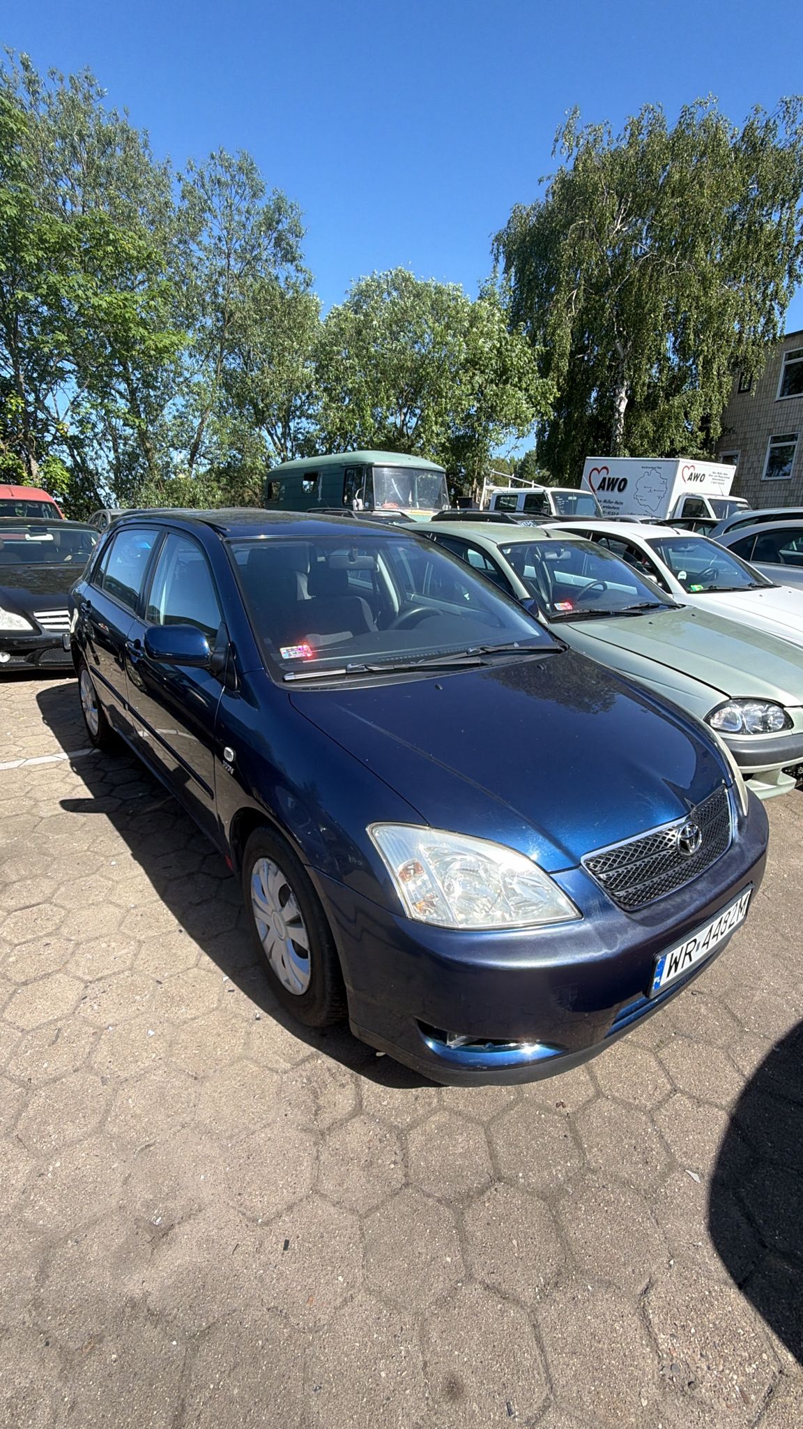 Toyota Corolla 1.6