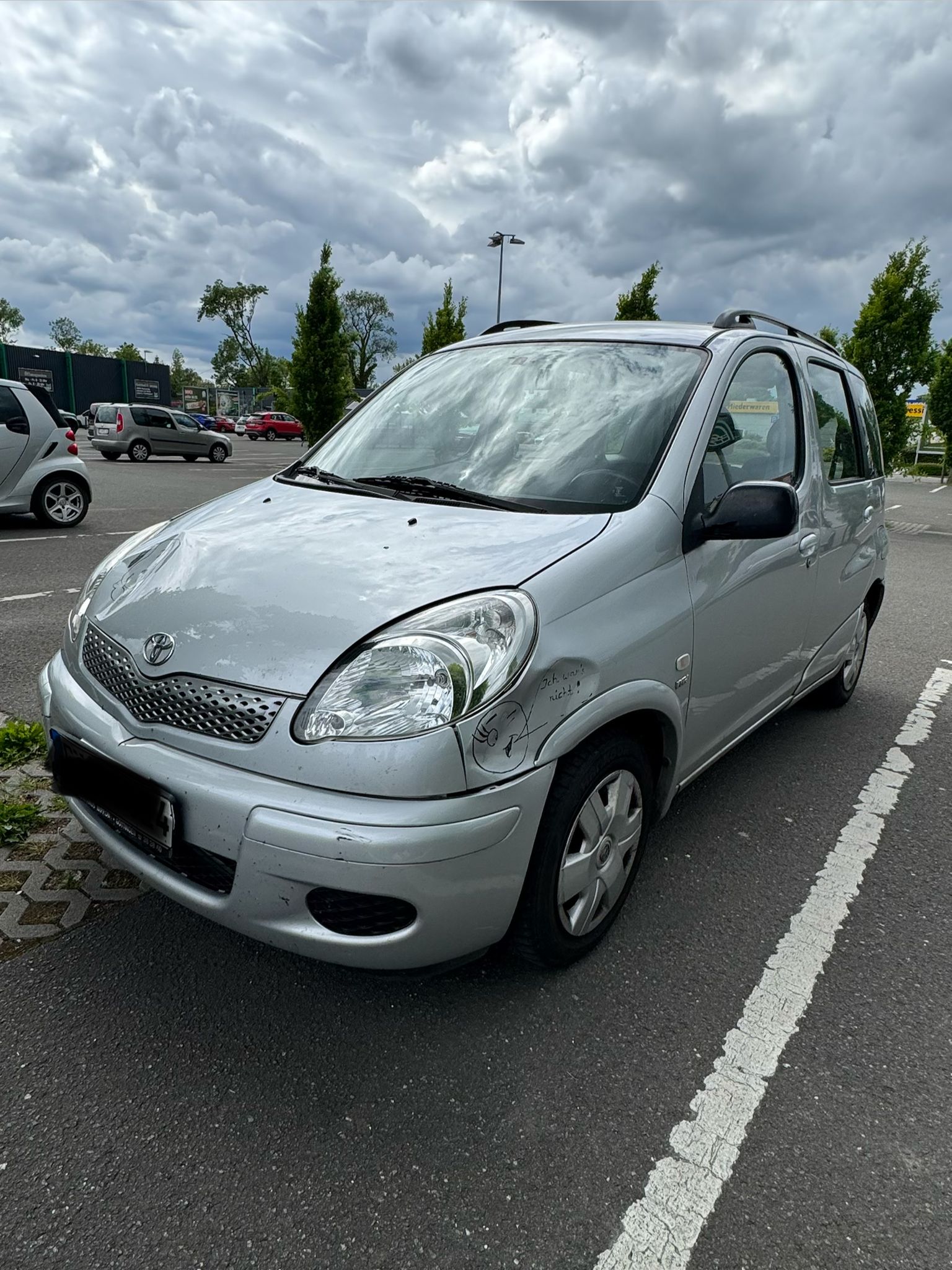 Toyota Yaris Verso 1.3
