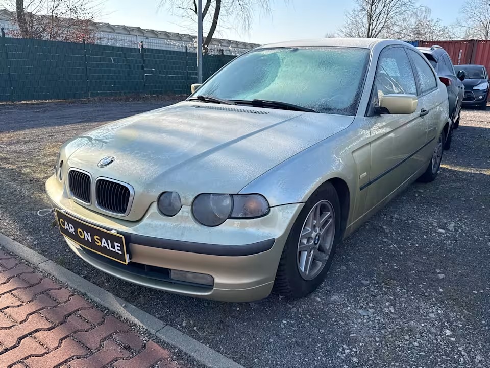 BMW 316ti