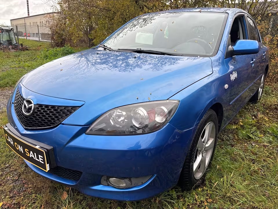 Mazda 3