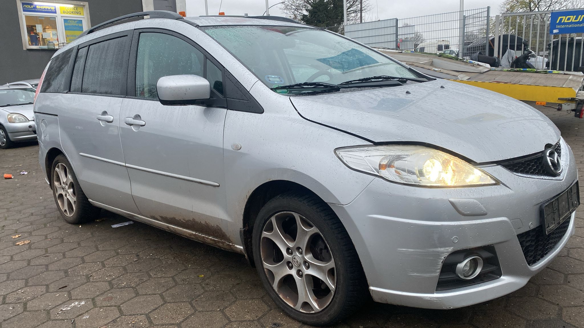 Mazda 5