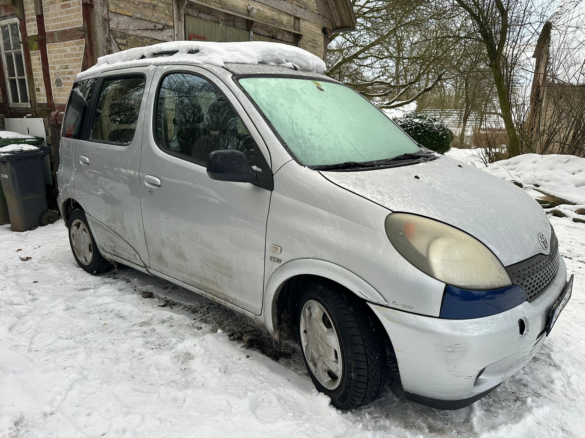 Toyota Yaris Verso