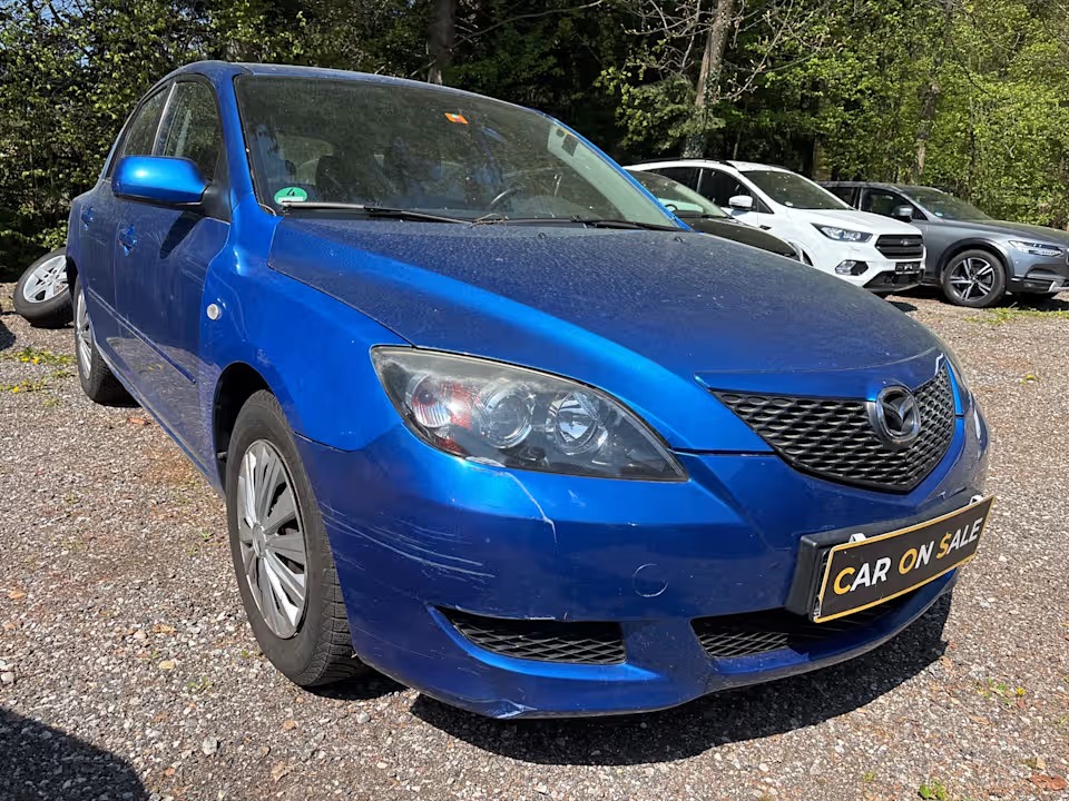 Mazda 3