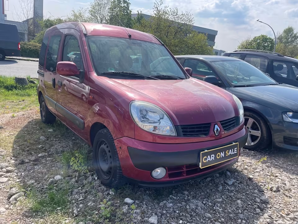 Renault Kangoo