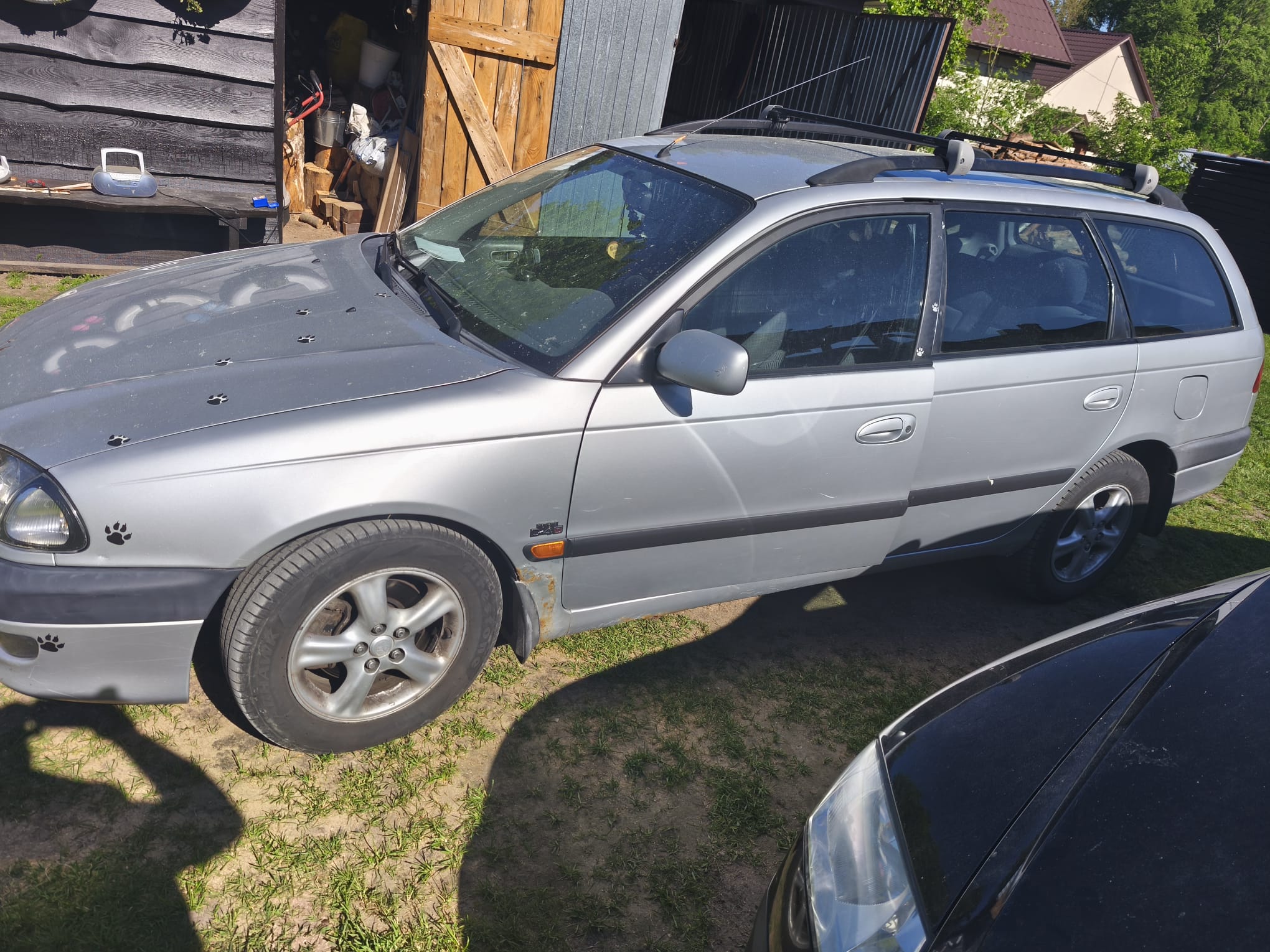 Toyota Avensis Model