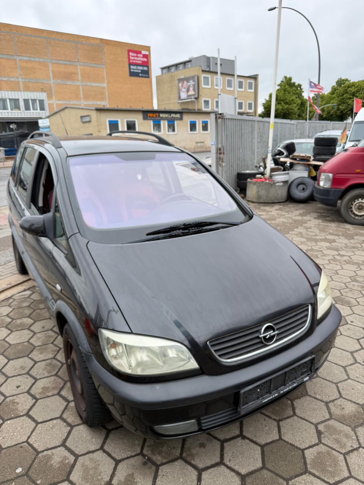 Opel Zafira