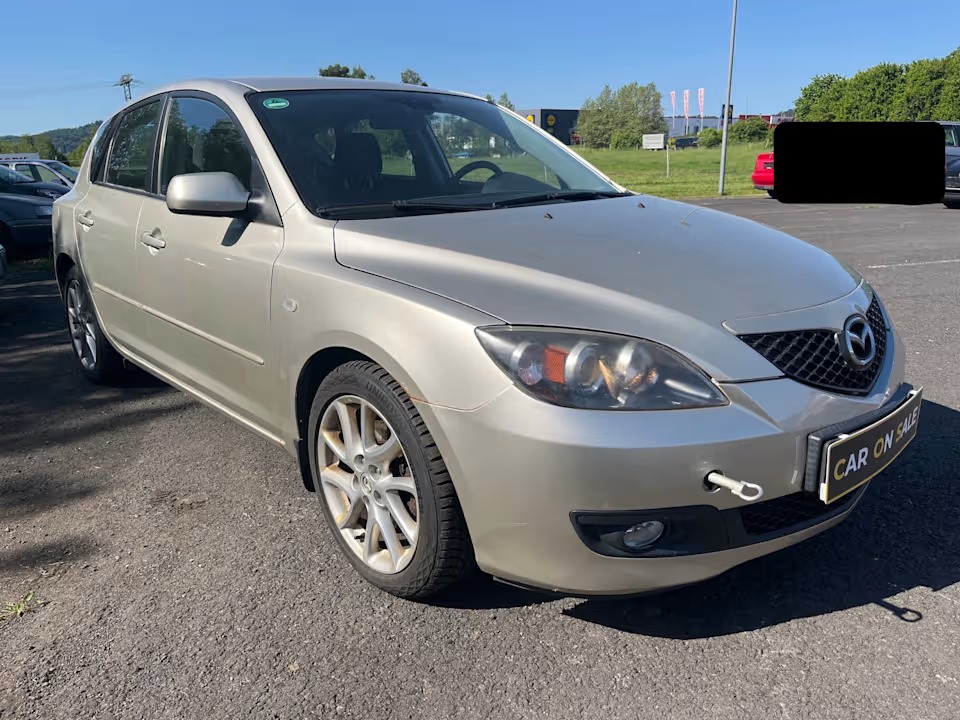 Mazda 3