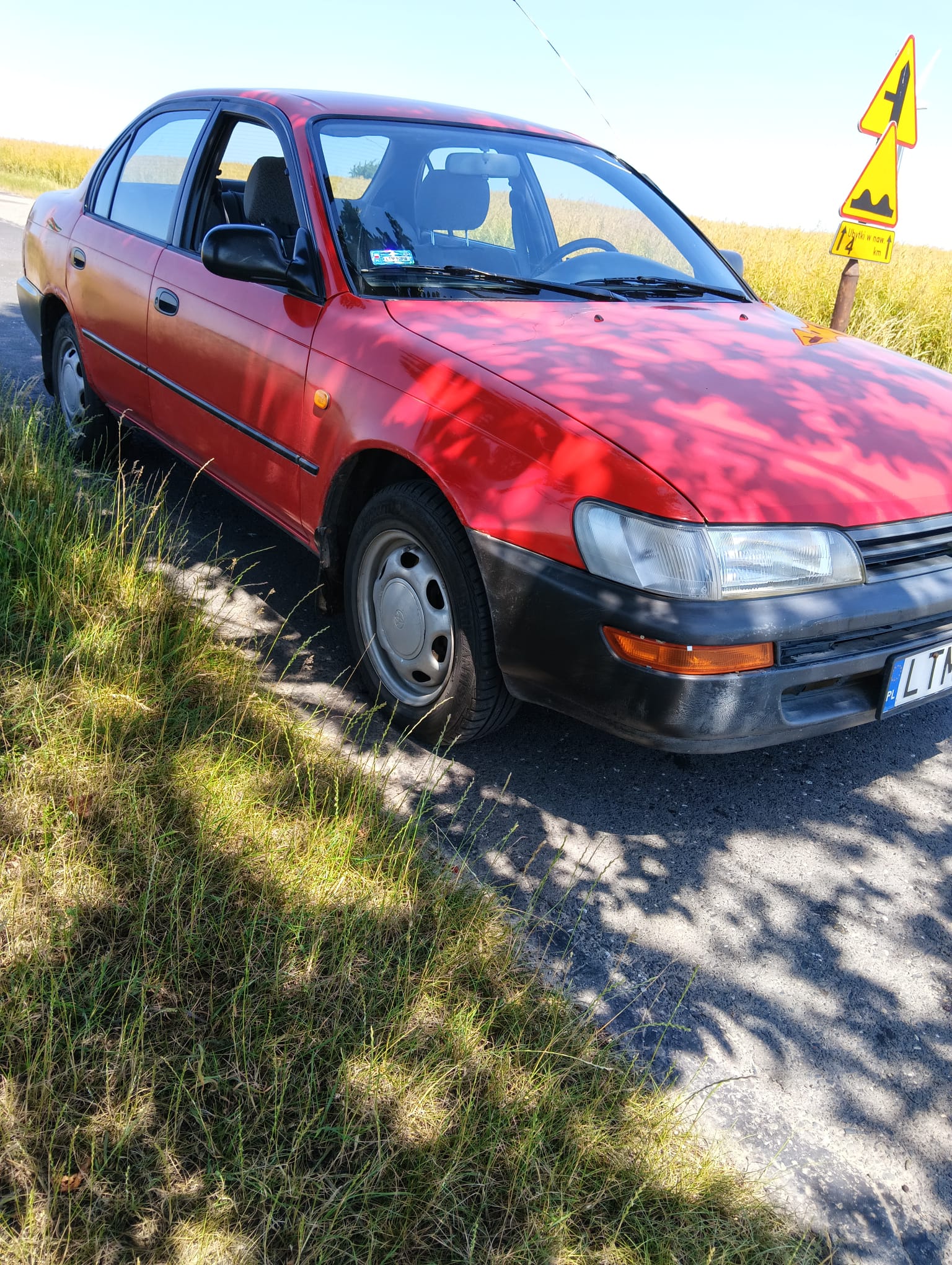 Toyota Corolla 1.4