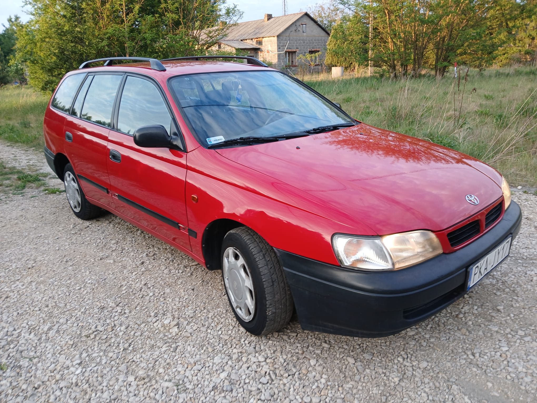 Toyota Carina