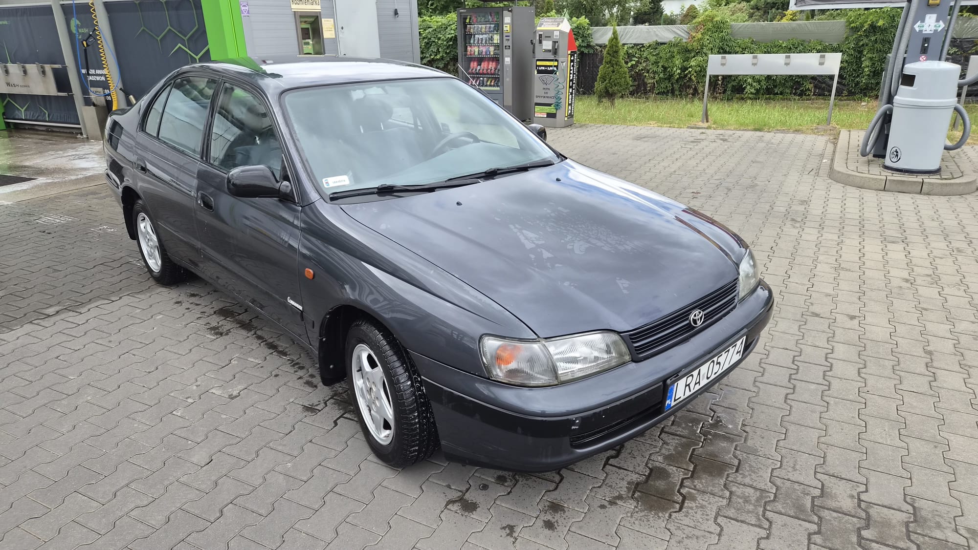 Toyota Carina 1.6