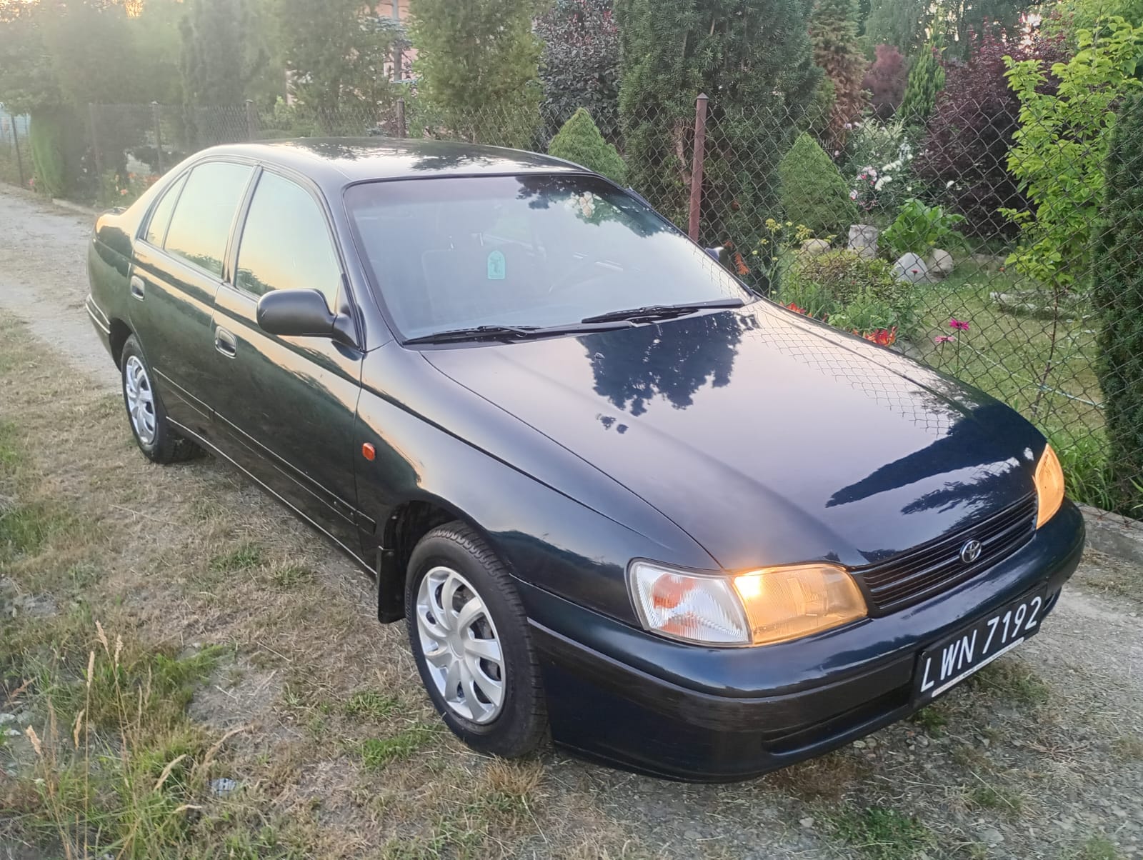 Toyota Carina 1.6