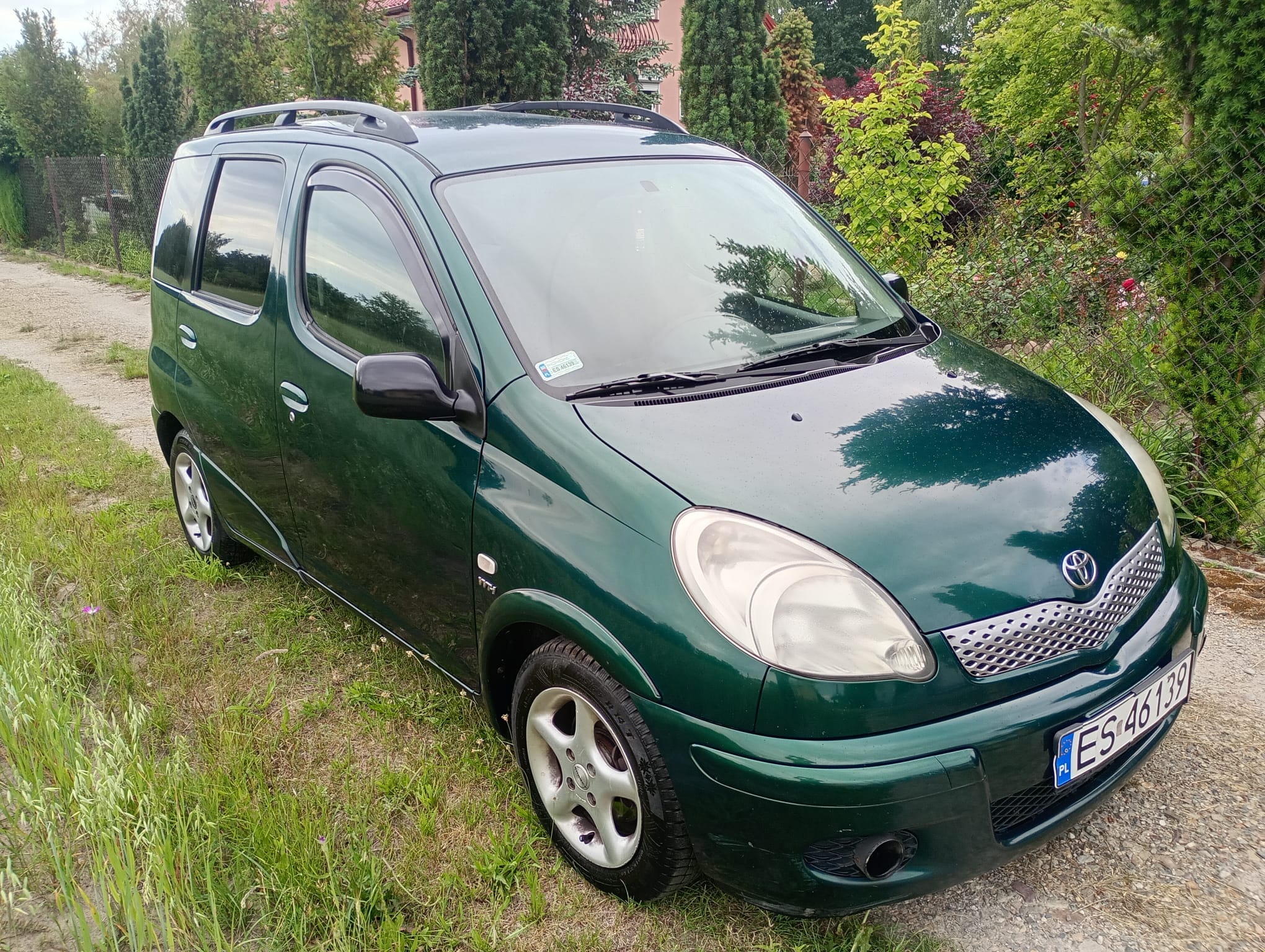 Toyota Yaris Verso