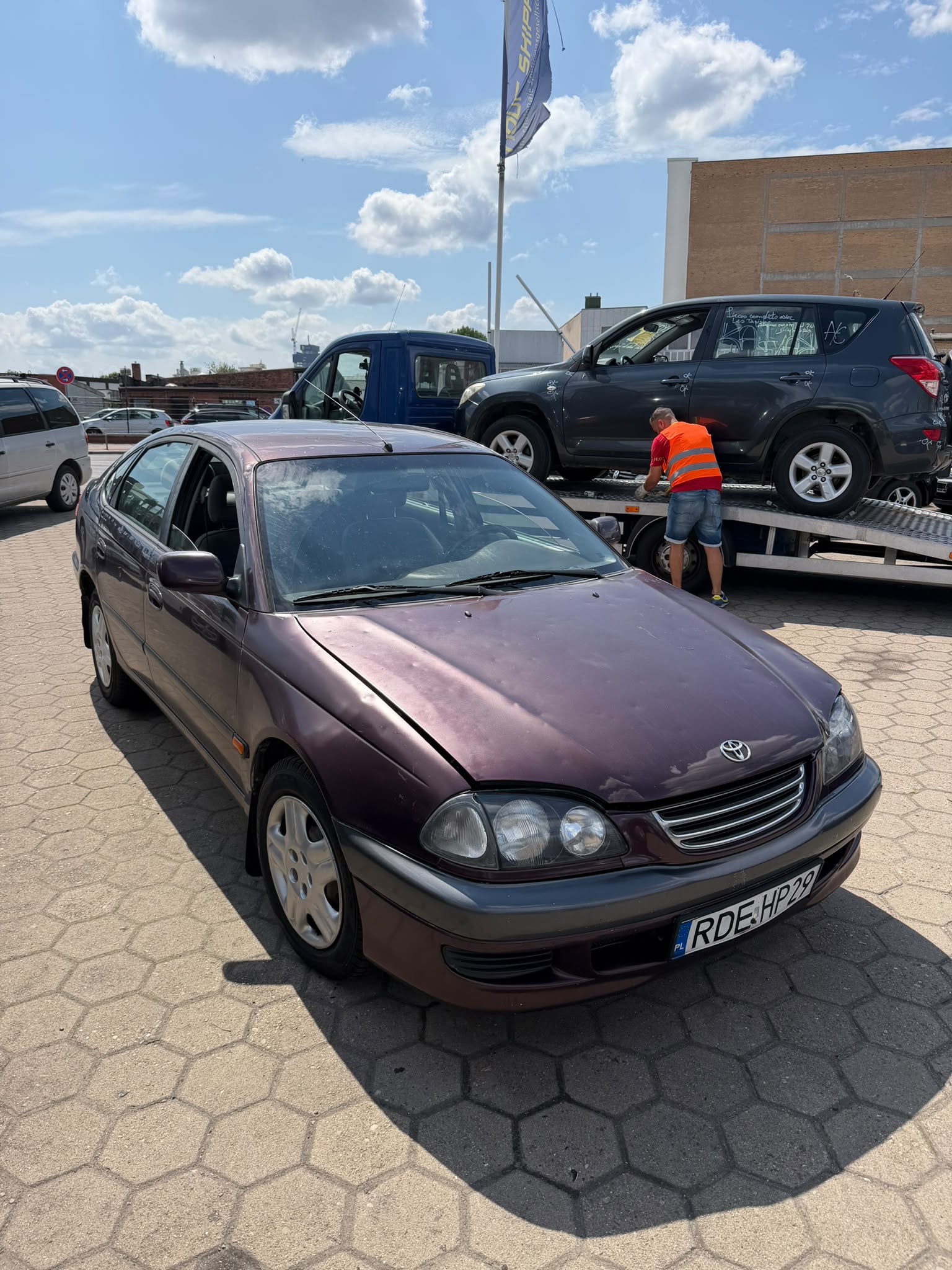 Toyota Avensis 1.6
