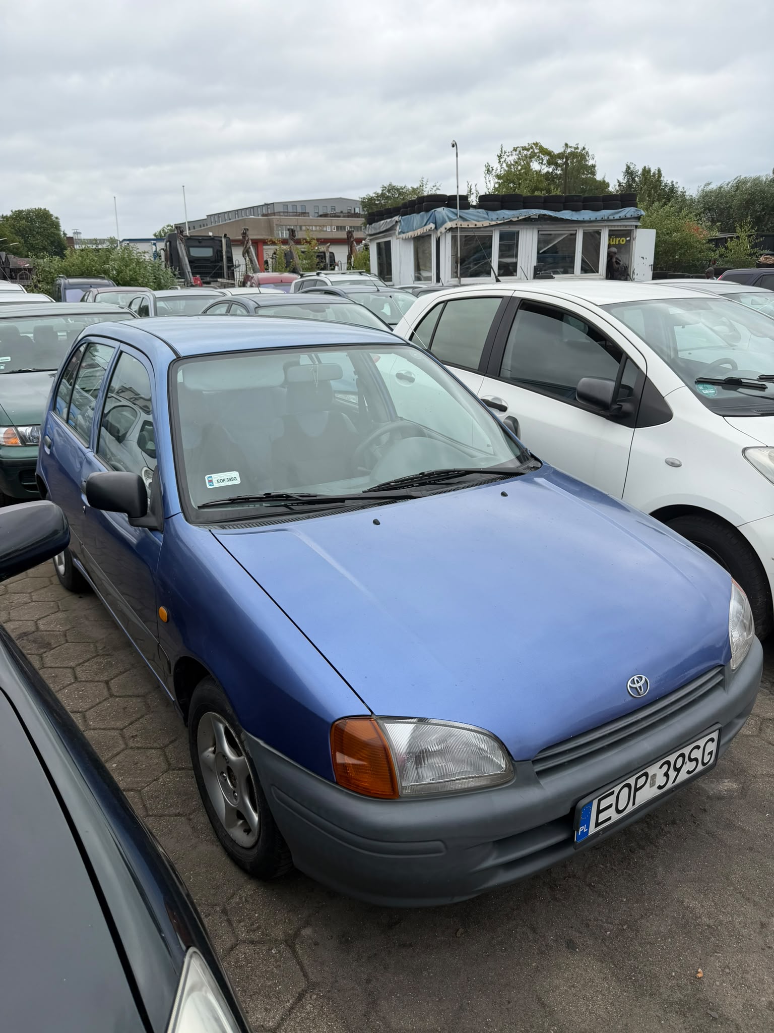 Toyota Starlet