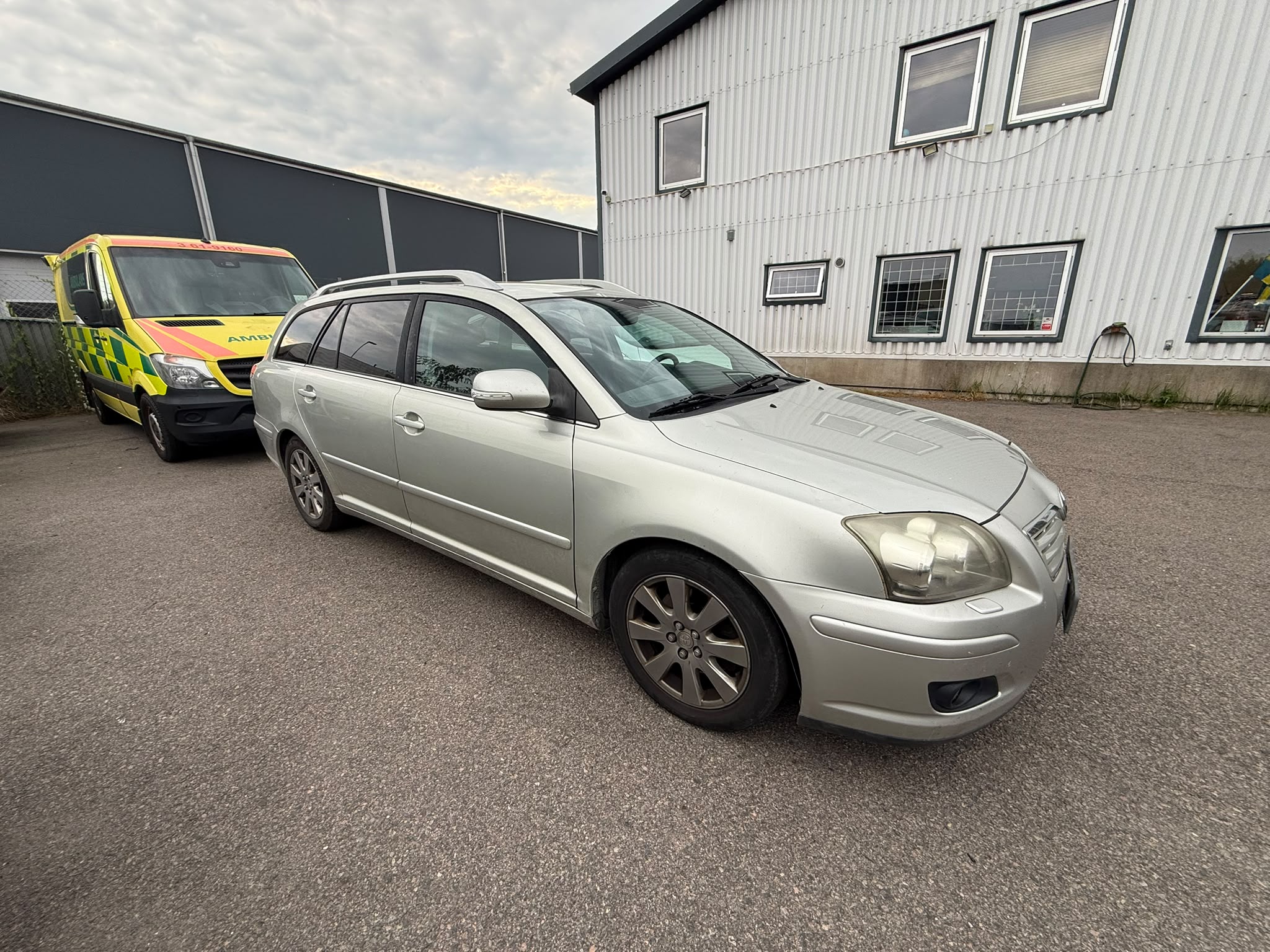 Toyota Avensis 2.0