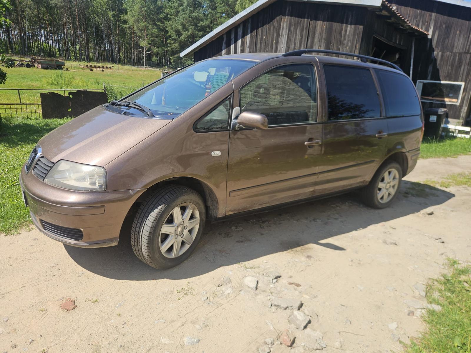 Seat Alhambra