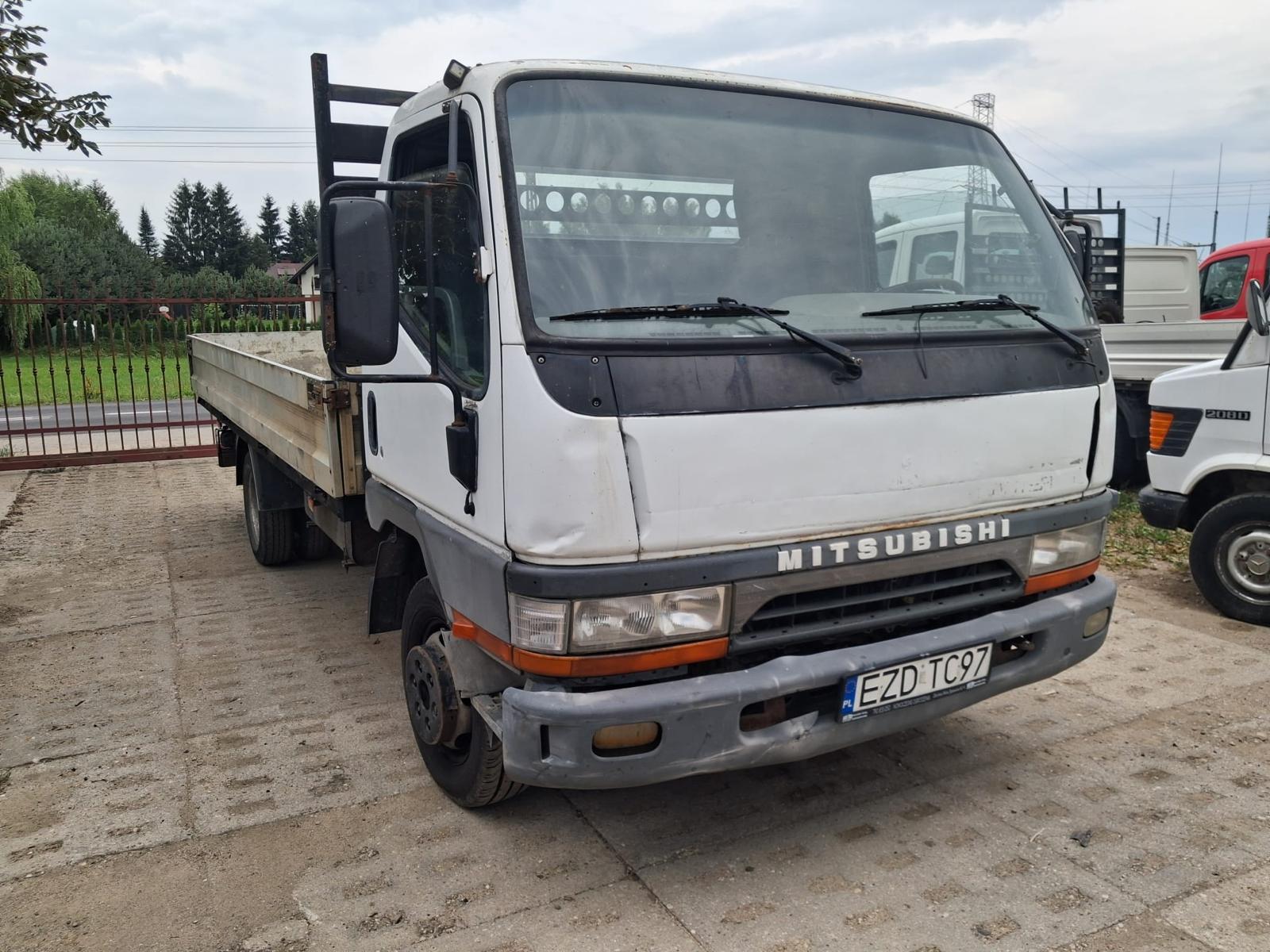 Mitsubishi Canter