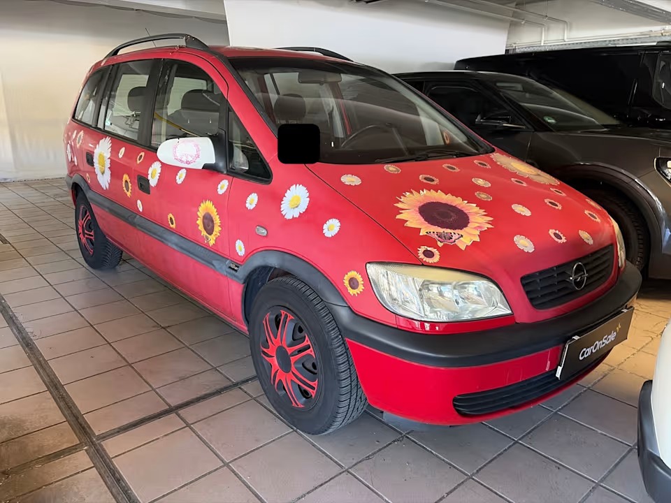 Opel Zafira