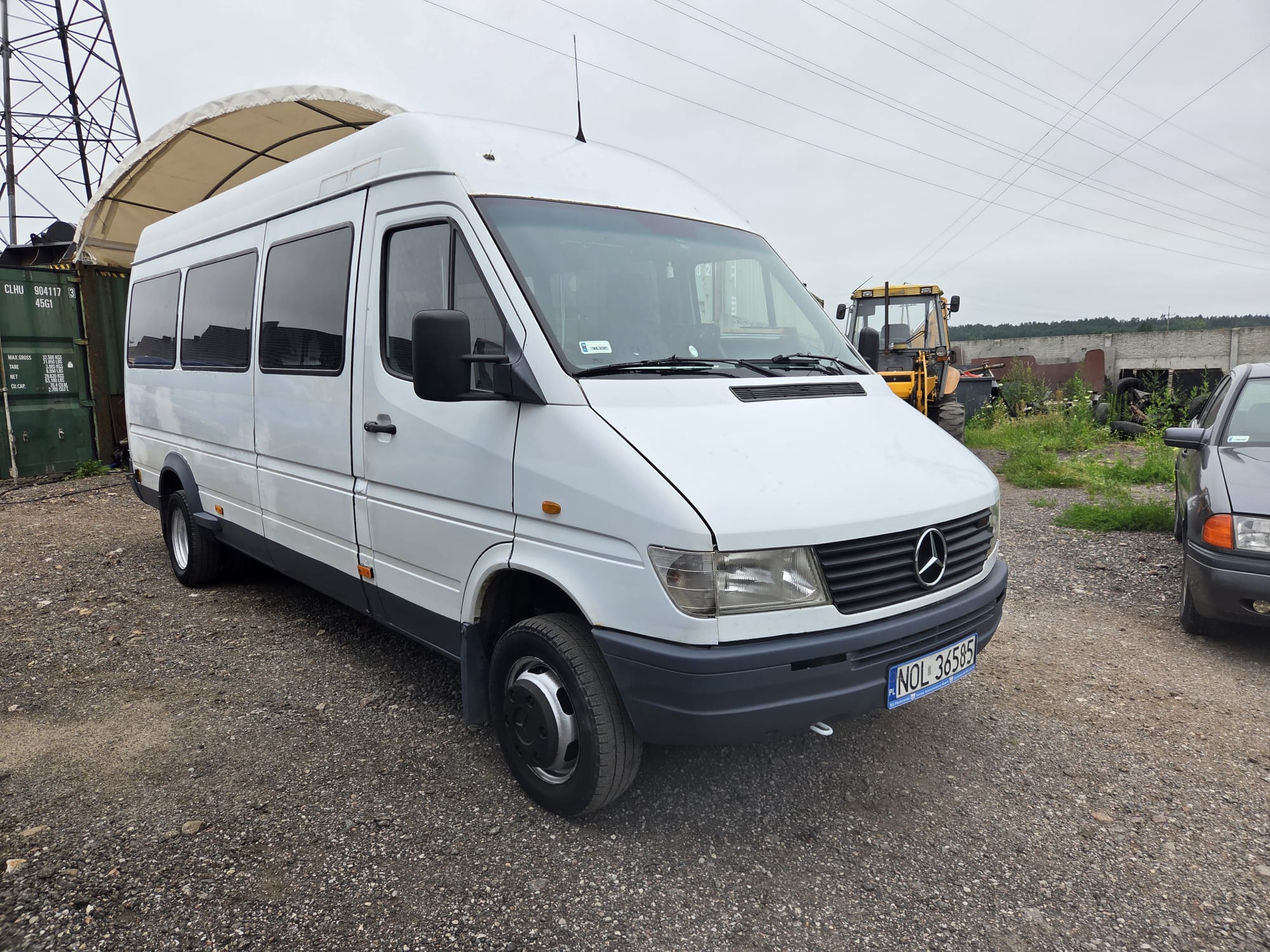 Mercedes Sprinter