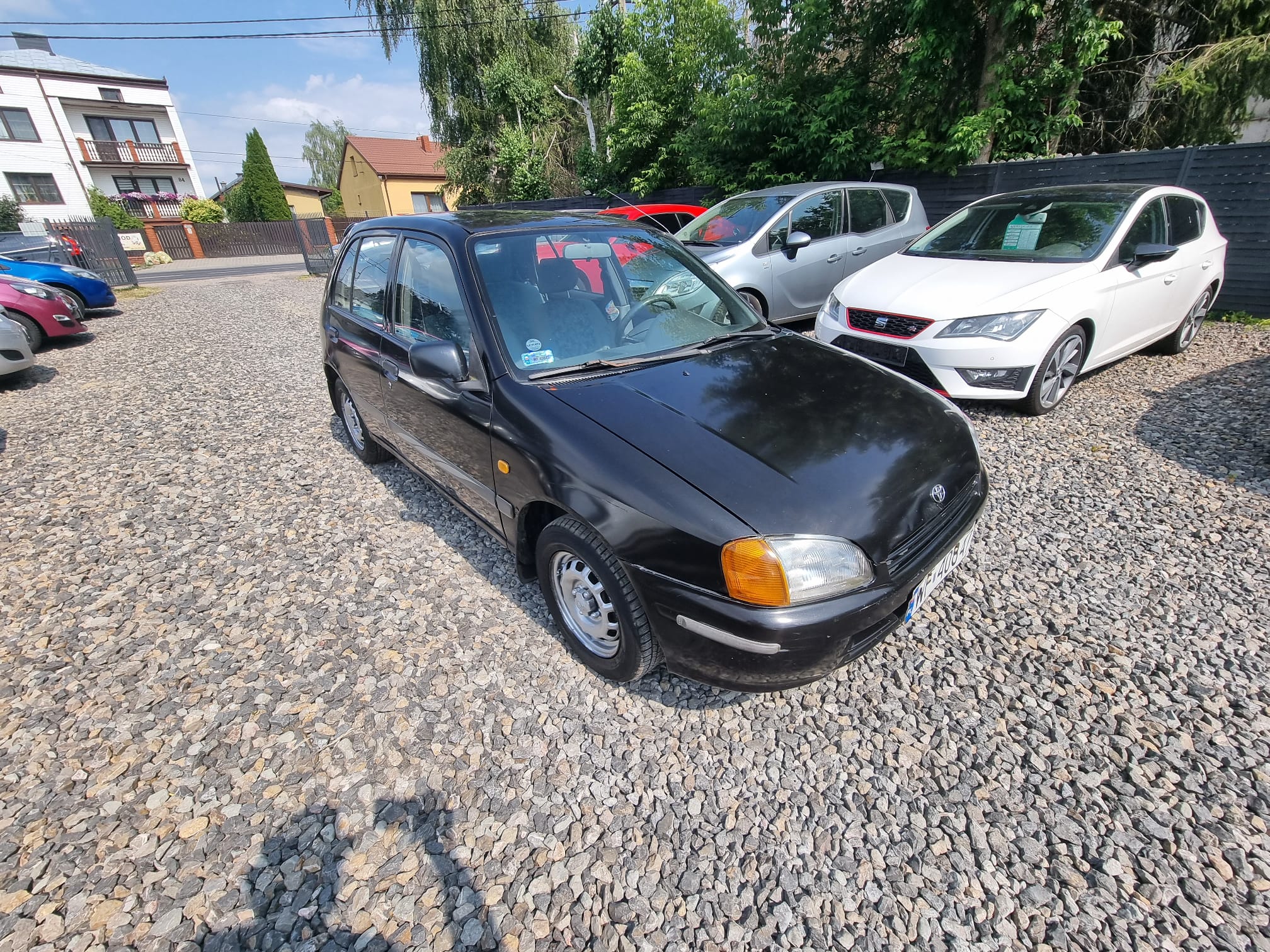 Toyota Starlet