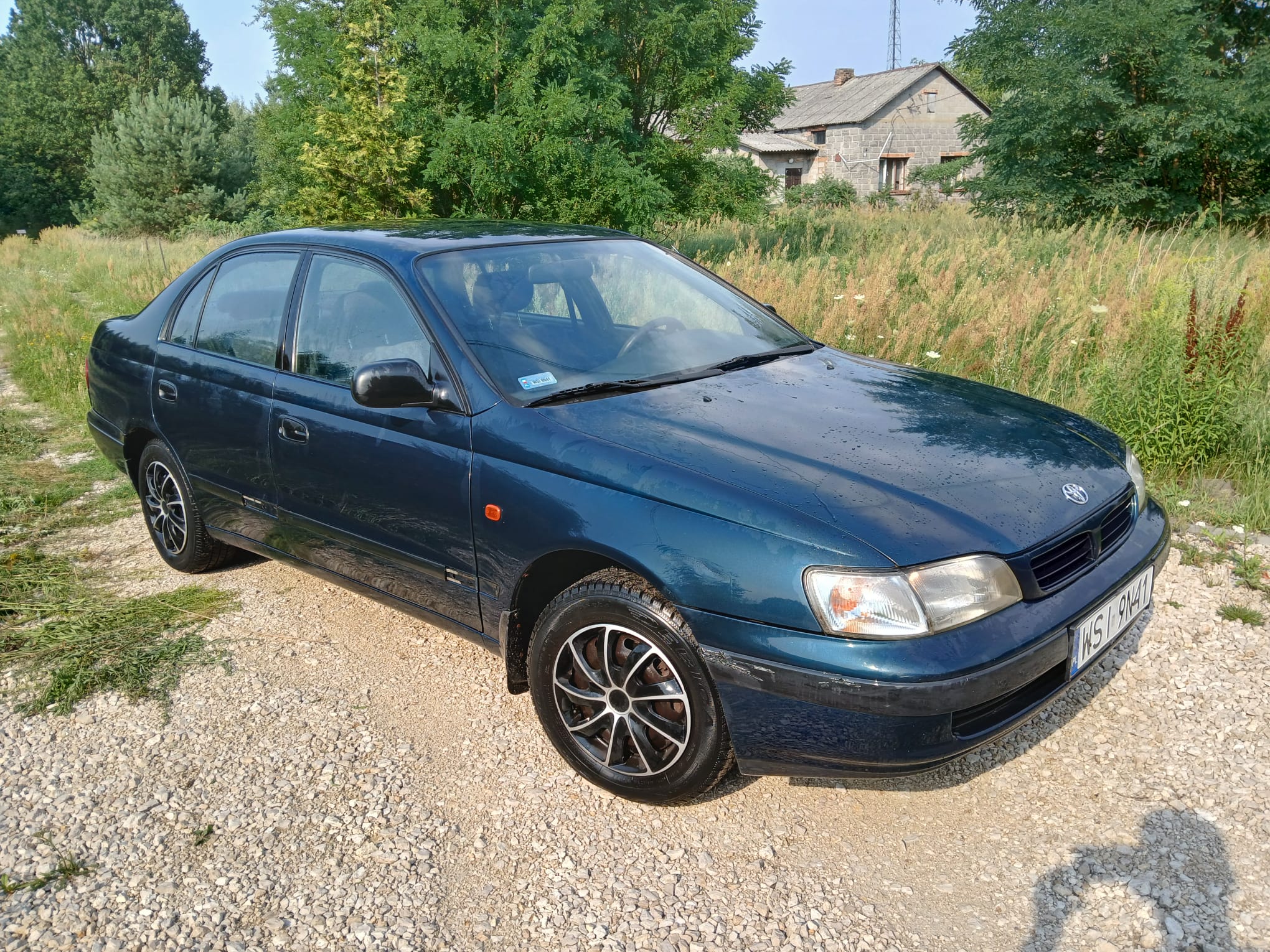Toyota Carina 1.6