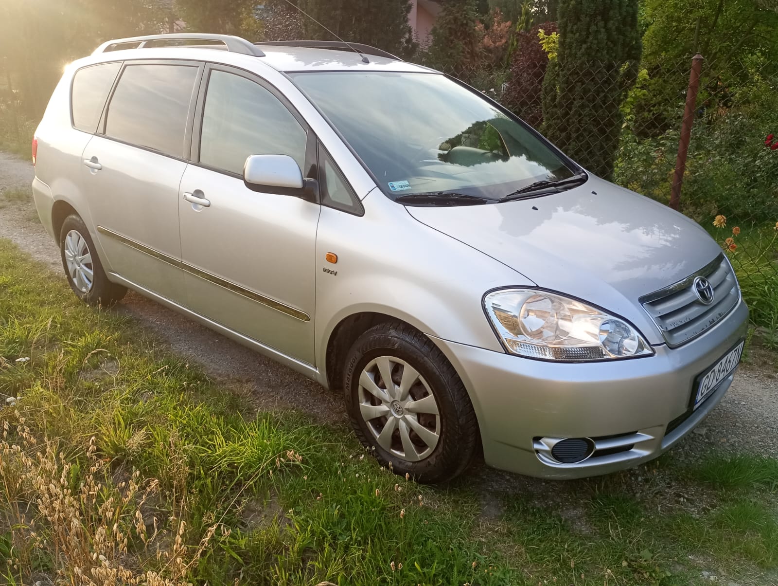 Toyota Avensis Verso
