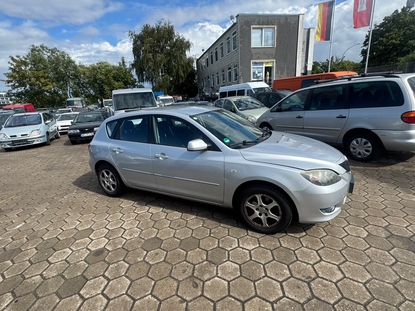 Mazda 3